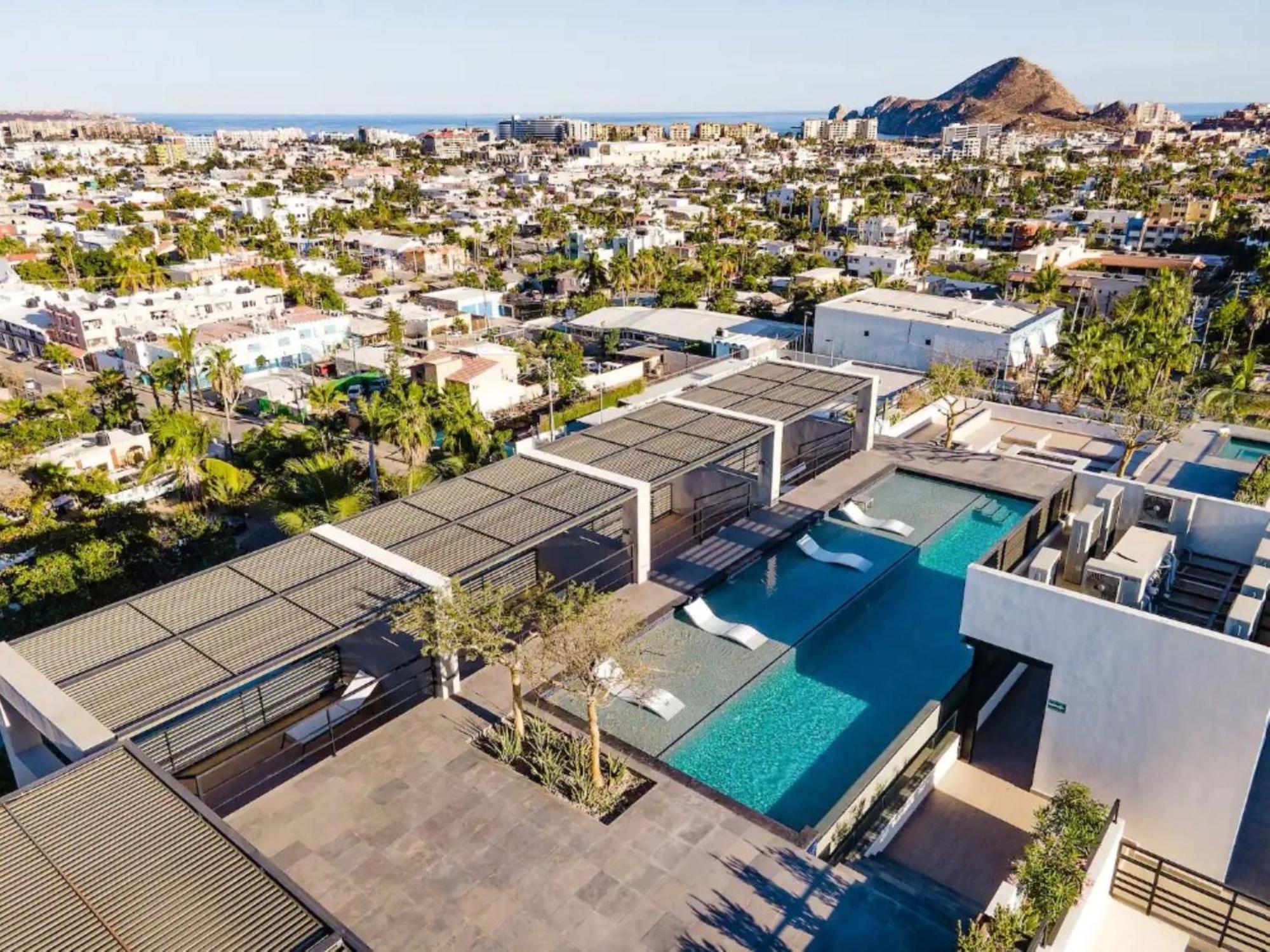 Lumina At Cardinal Cabo San Lucas Apartment Bagian luar foto