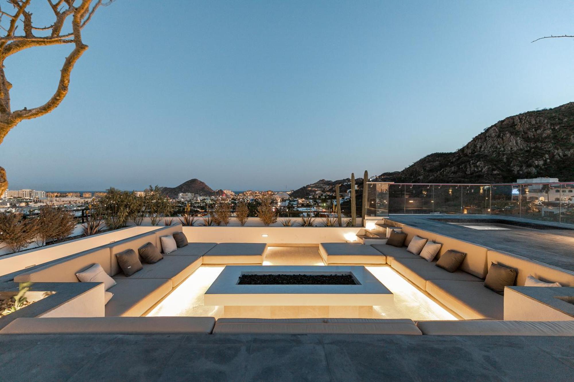 Lumina At Cardinal Cabo San Lucas Apartment Bagian luar foto