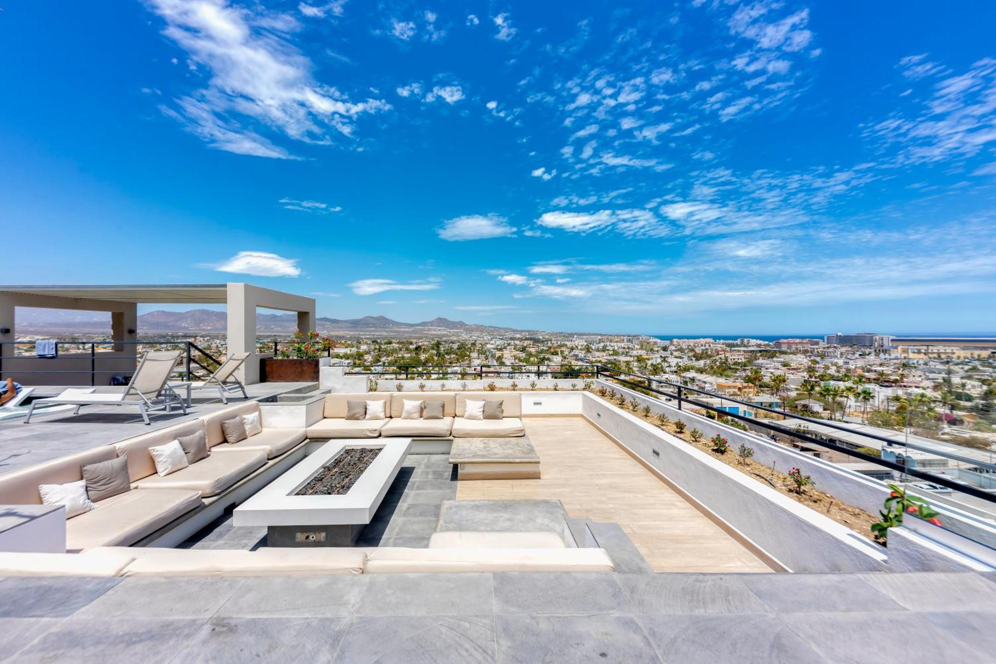 Lumina At Cardinal Cabo San Lucas Apartment Bagian luar foto