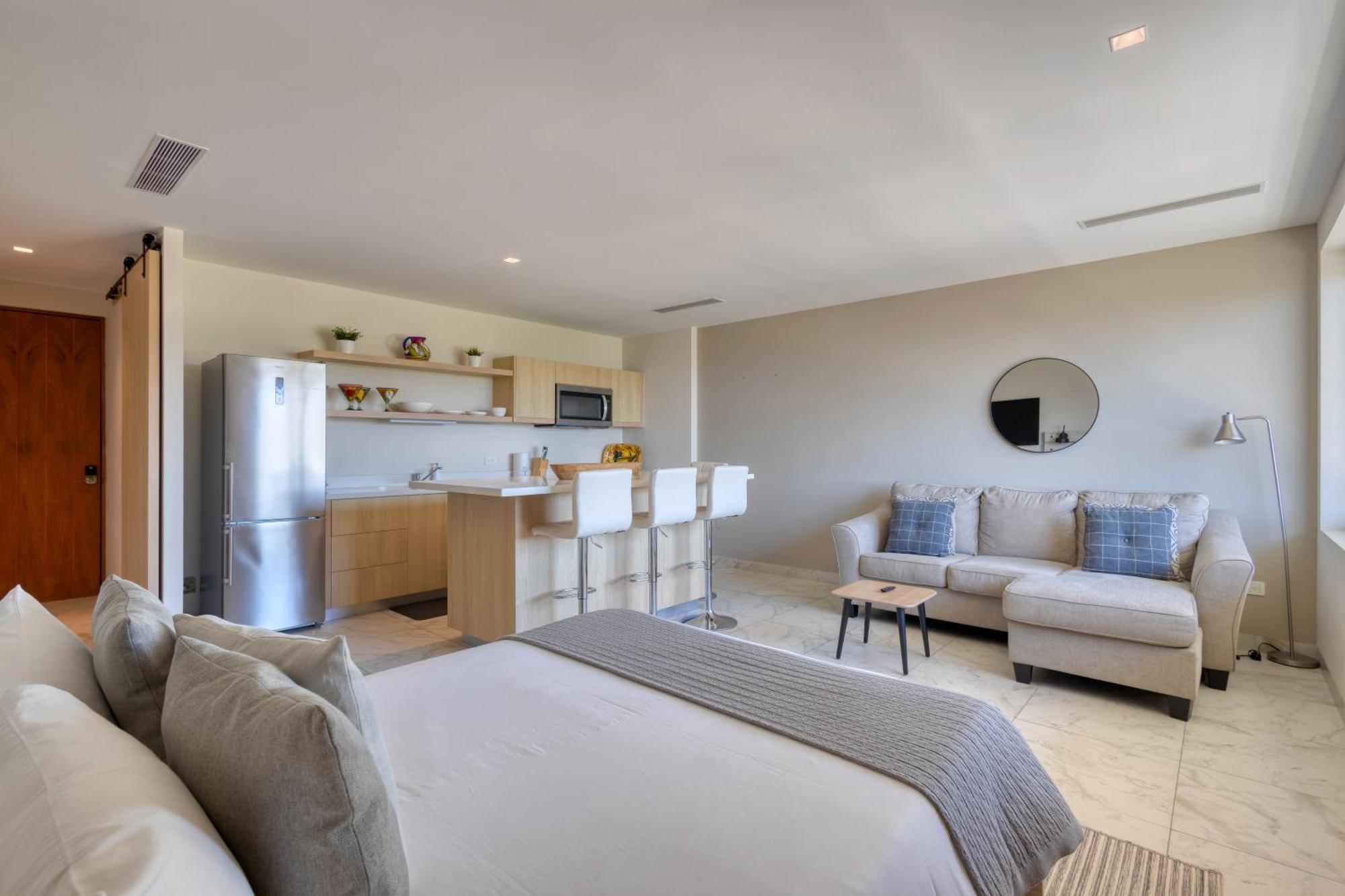 Lumina At Cardinal Cabo San Lucas Apartment Ruang foto